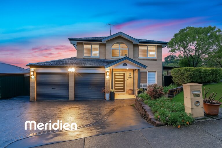 159 Mile End Road, Rouse Hill, 2155