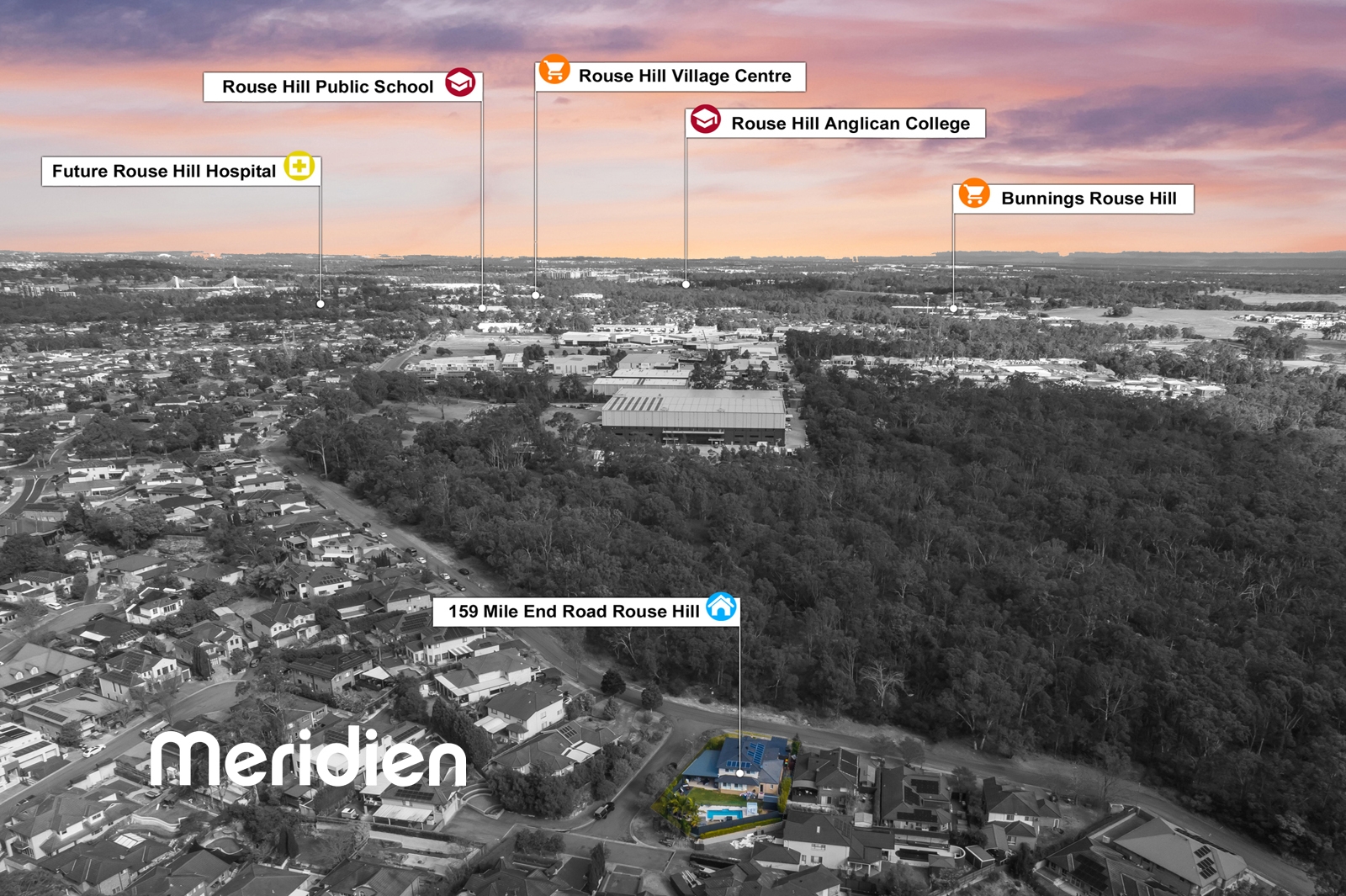 Property: 159 Mile End Road, Rouse Hill, NSW, 2155 photo-21