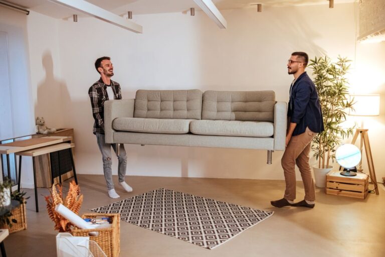 How to combine furniture styles in your Hills Shire home