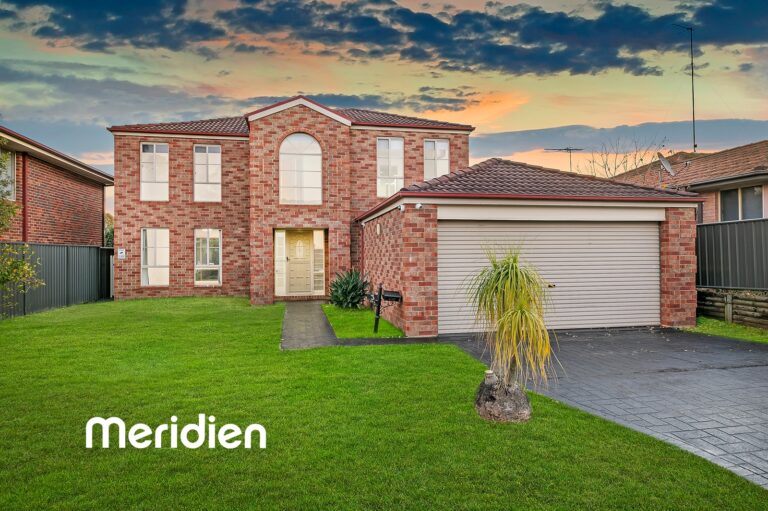 3 Redbush Close, Rouse Hill, 2155