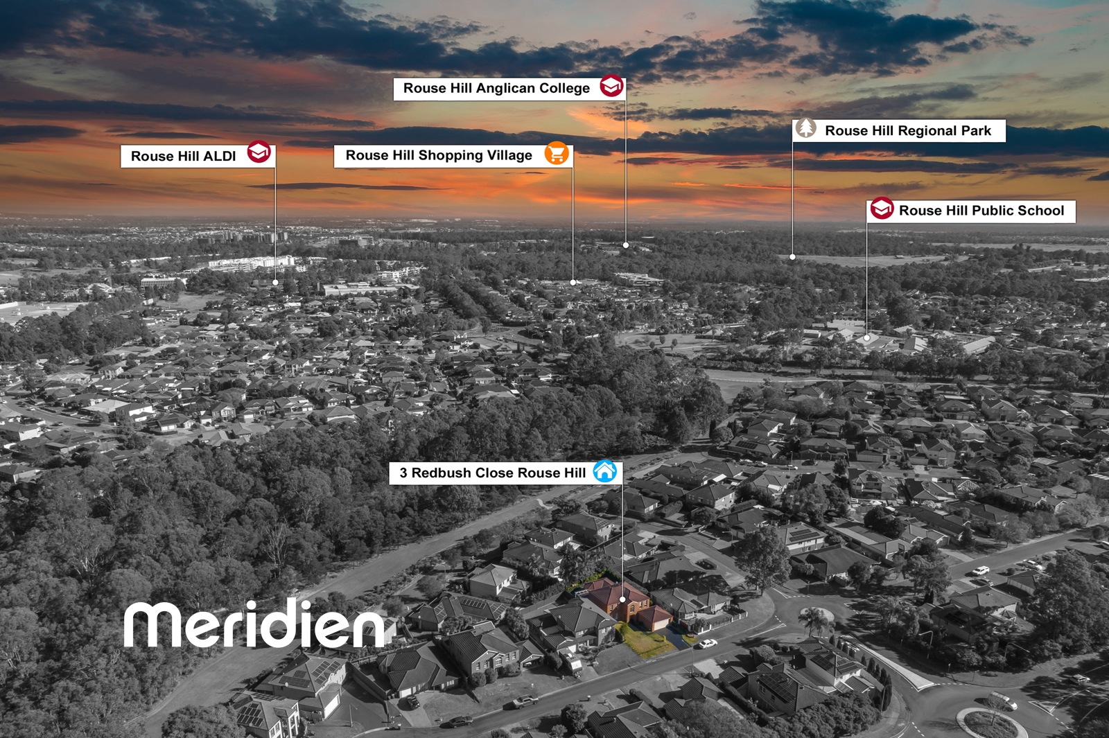 Property: 3 Redbush Close, Rouse Hill, NSW, 2155 photo-17