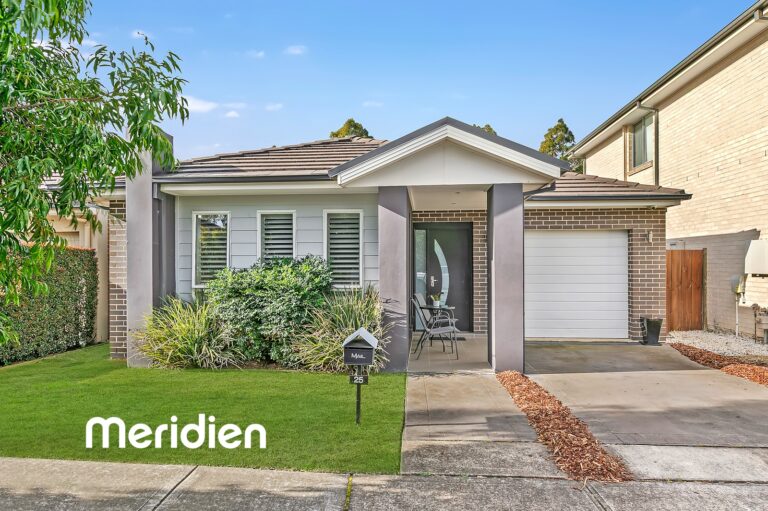 25 Holly Street, Rouse Hill, 2155