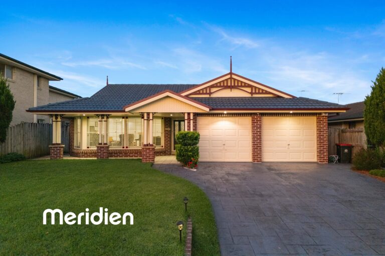 9 Weeroona Place, Rouse Hill, 2155