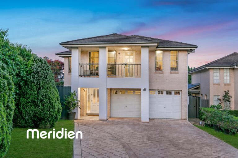 25 Adventure Place, Rouse Hill, 2155