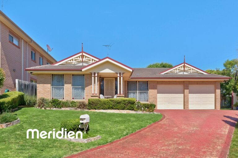 11 Hyatt Close, Rouse Hill, 2155