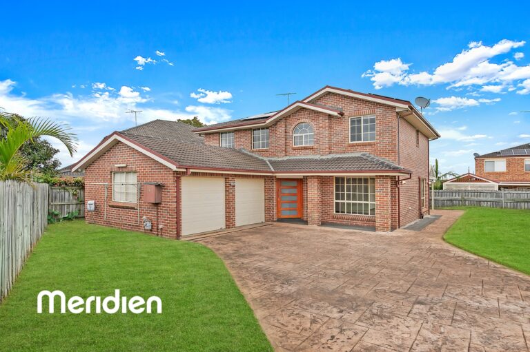 6 Duxton Court, Rouse Hill, 2155