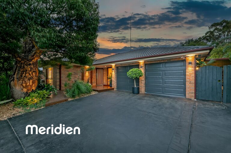 8 Mindaribba Avenue, Rouse Hill, 2155