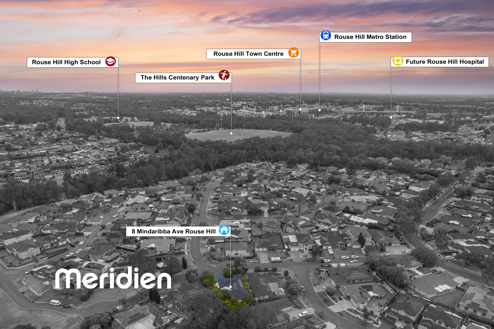 Property: 8 Mindaribba Avenue, Rouse Hill, NSW, 2155 photo-23