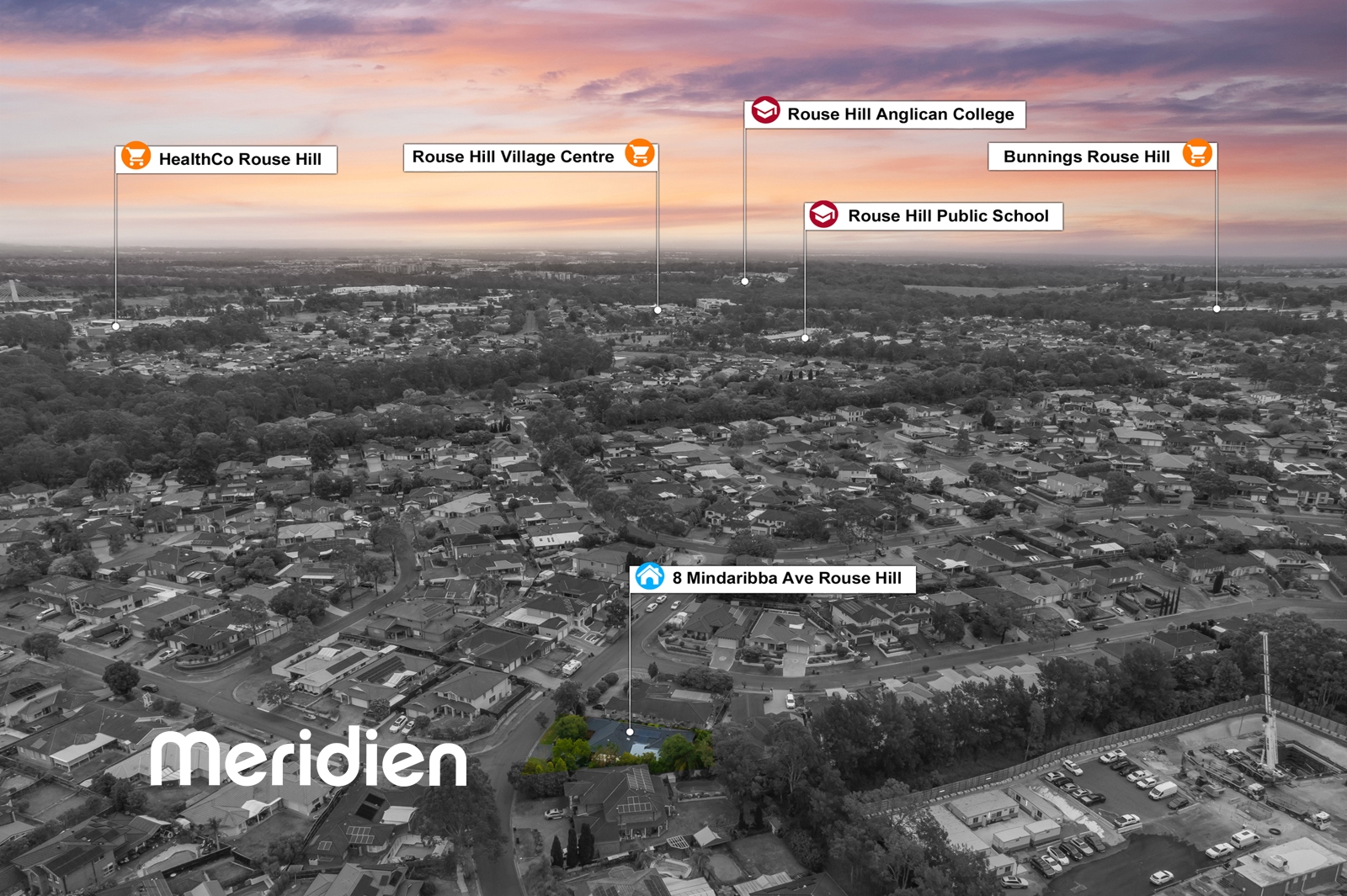 Property: 8 Mindaribba Avenue, Rouse Hill, NSW, 2155 photo-24