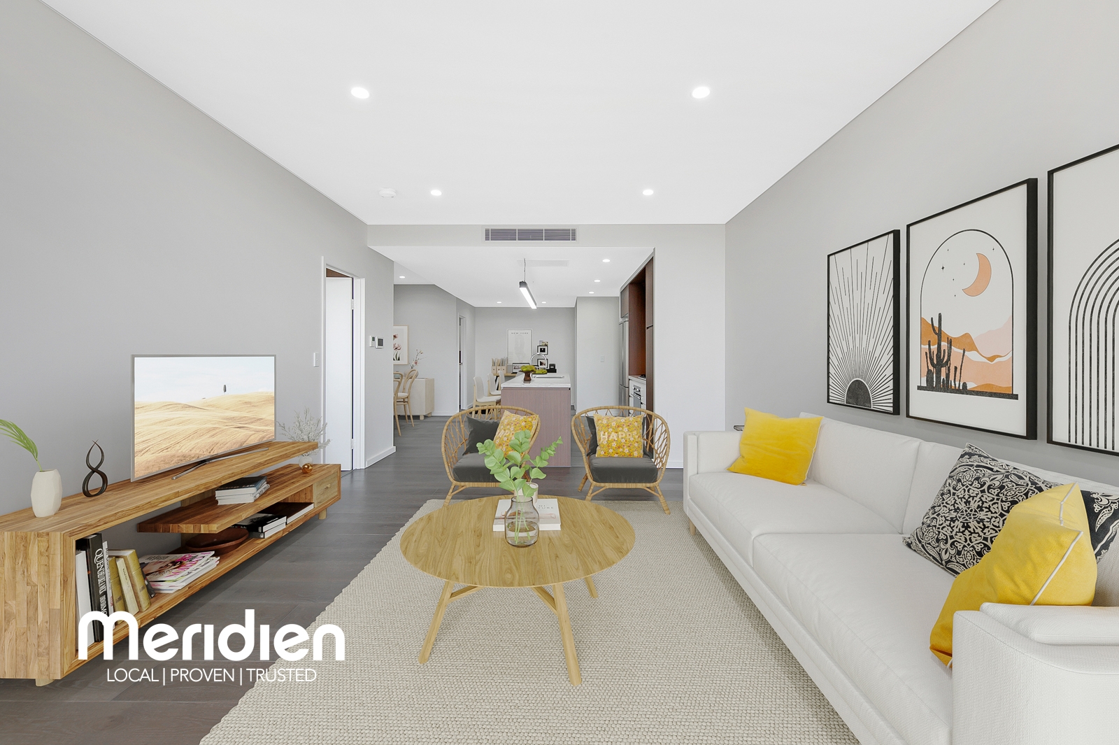Rental: 613/104 Caddies Boulevard, Rouse Hill, NSW, 2155 photo-1