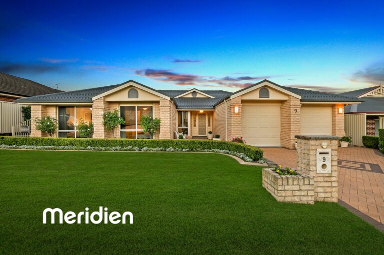 9 Glen Abbey St, Rouse Hill, 2155