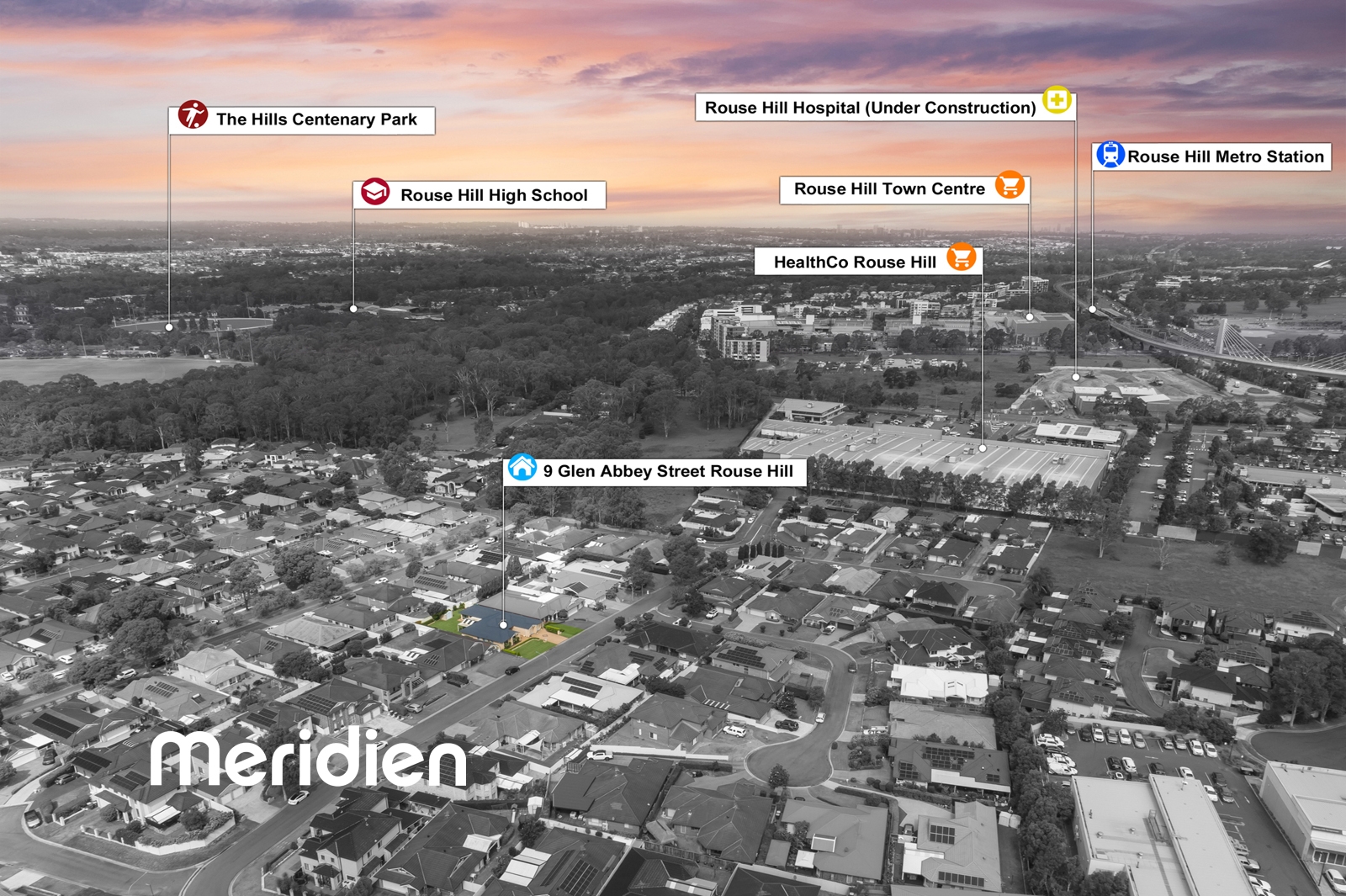 Property: 9 Glen Abbey St, Rouse Hill, NSW, 2155 photo-18