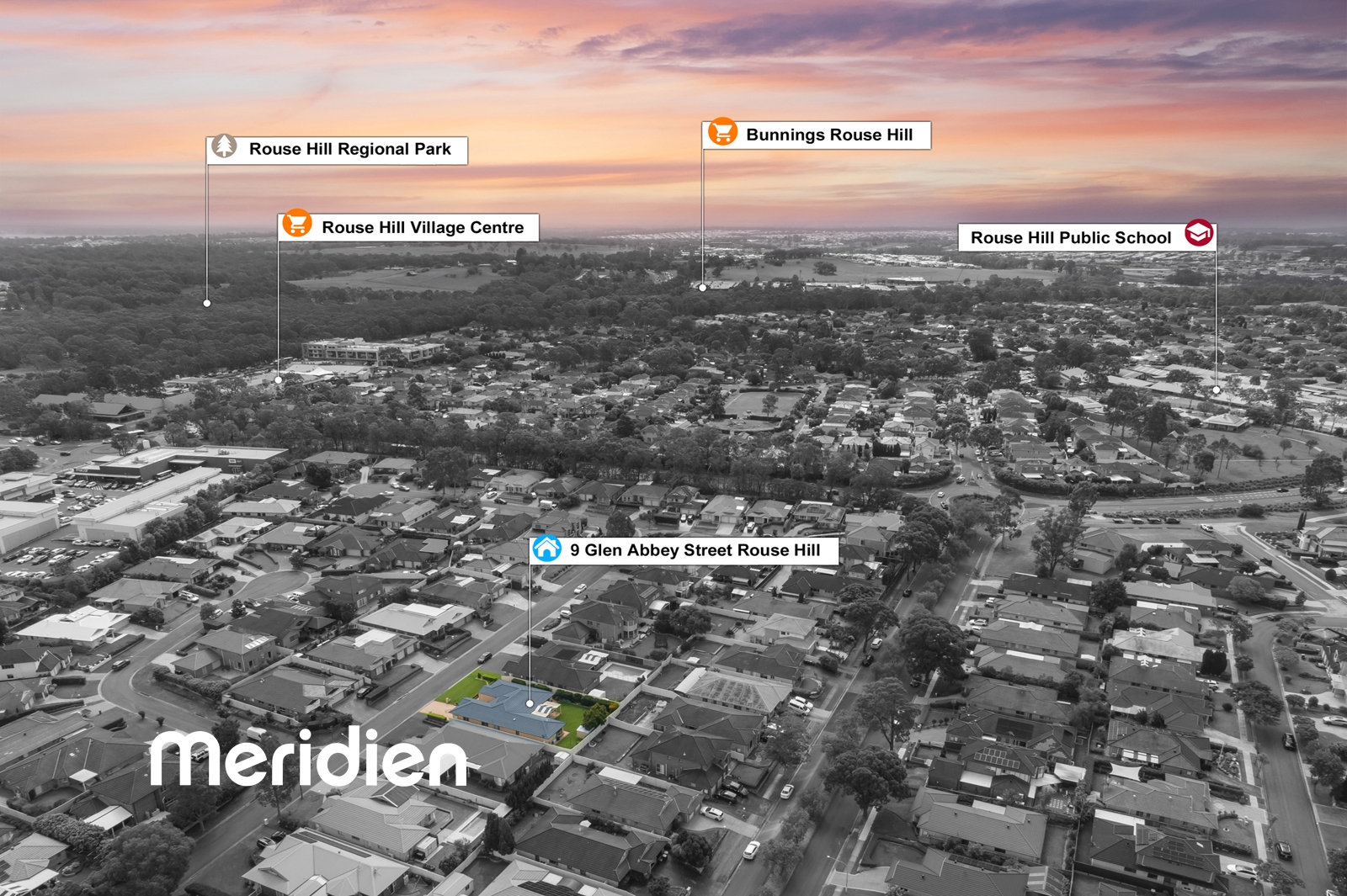 Property: 9 Glen Abbey St, Rouse Hill, NSW, 2155 photo-19