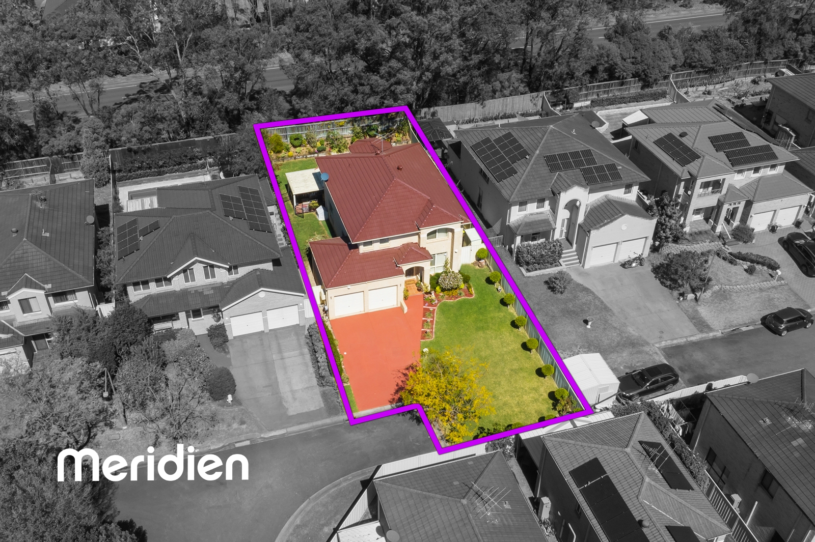 Property: 3 Woodfull Court, Rouse Hill, NSW, 2155 photo-14
