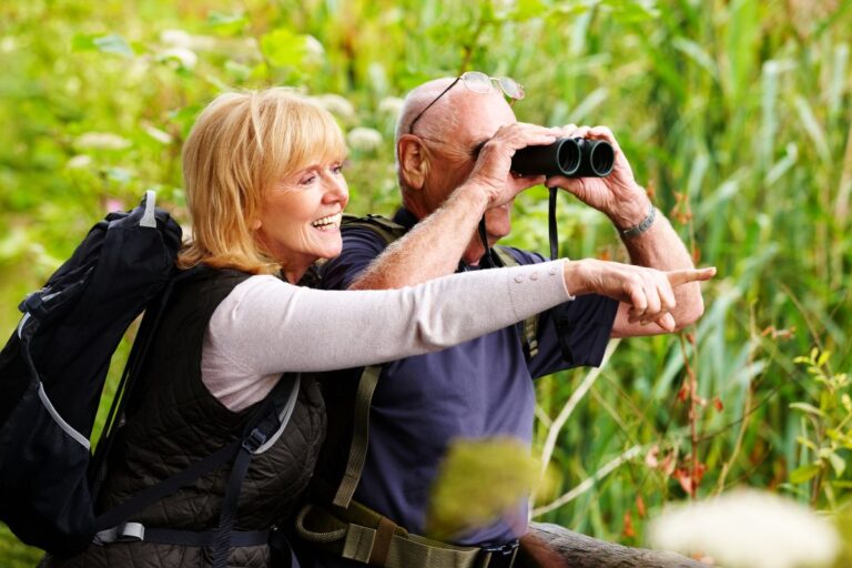 A short guide to birding in The Hills