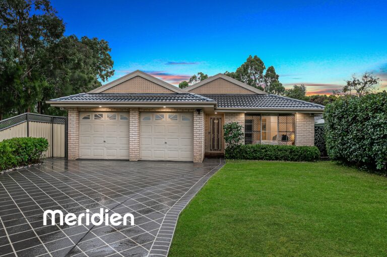 41 Brushwood Drive, Rouse Hill, 2155