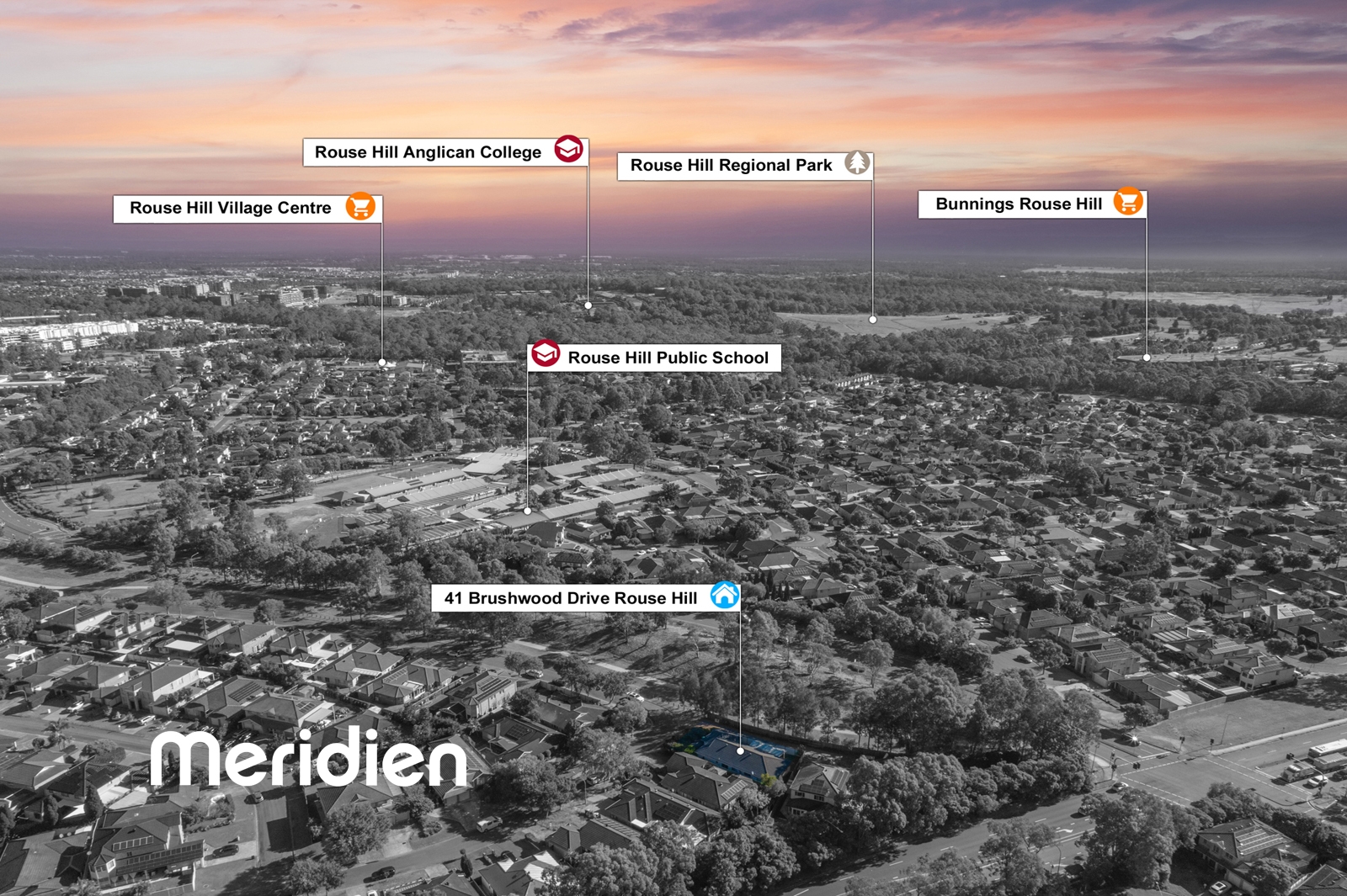 Property: 41 Brushwood Drive, Rouse Hill, NSW, 2155 photo-17