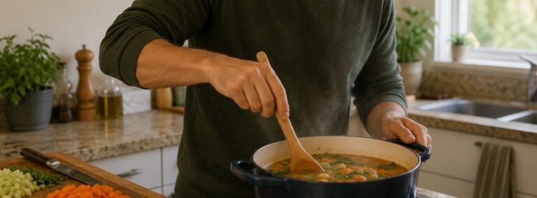 Soup: soul food for Hills homeowners