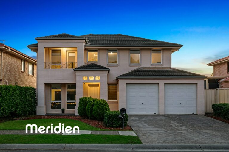 16 Clower Avenue, Rouse Hill, 2155