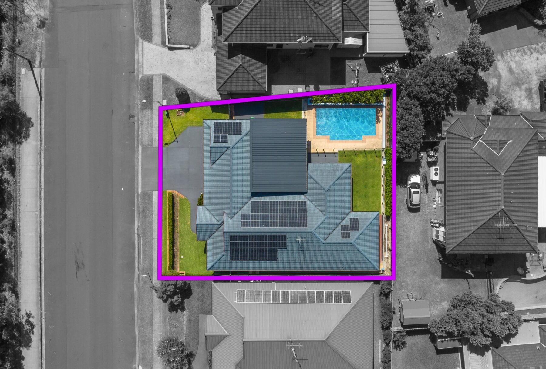Property: 111 Mile End Road, Rouse Hill, NSW, 2155 photo-19