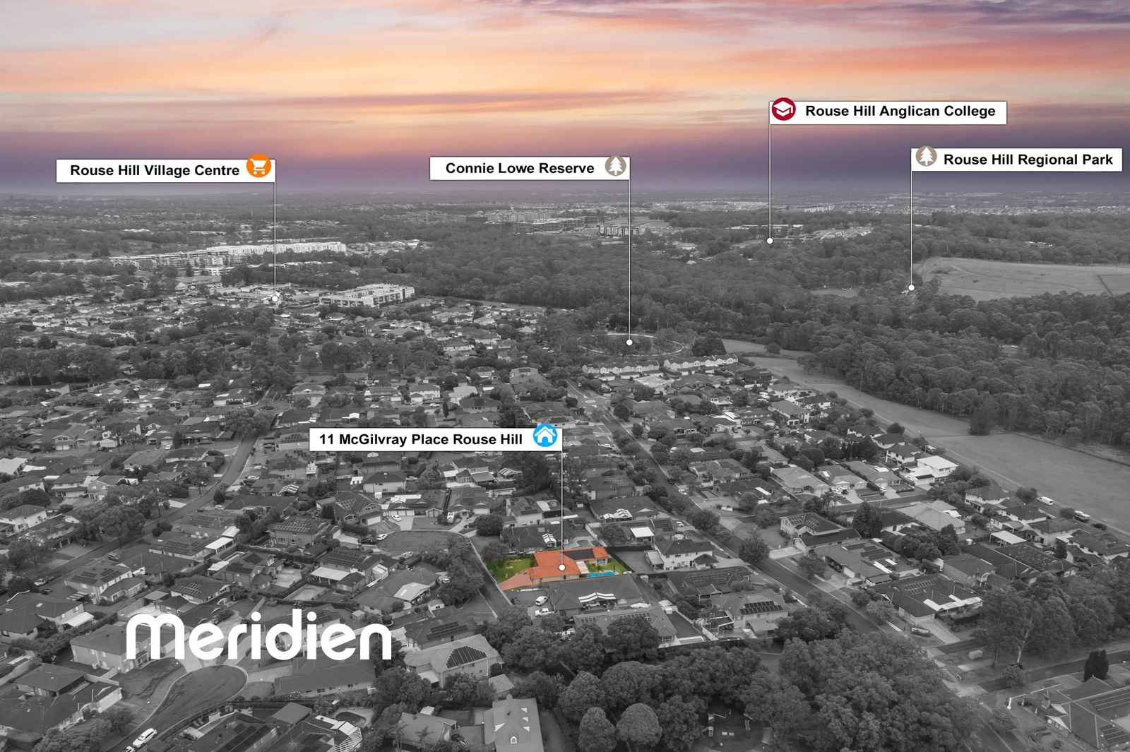 Property: 11 McGilvray Place, Rouse Hill, NSW, 2155 photo-19