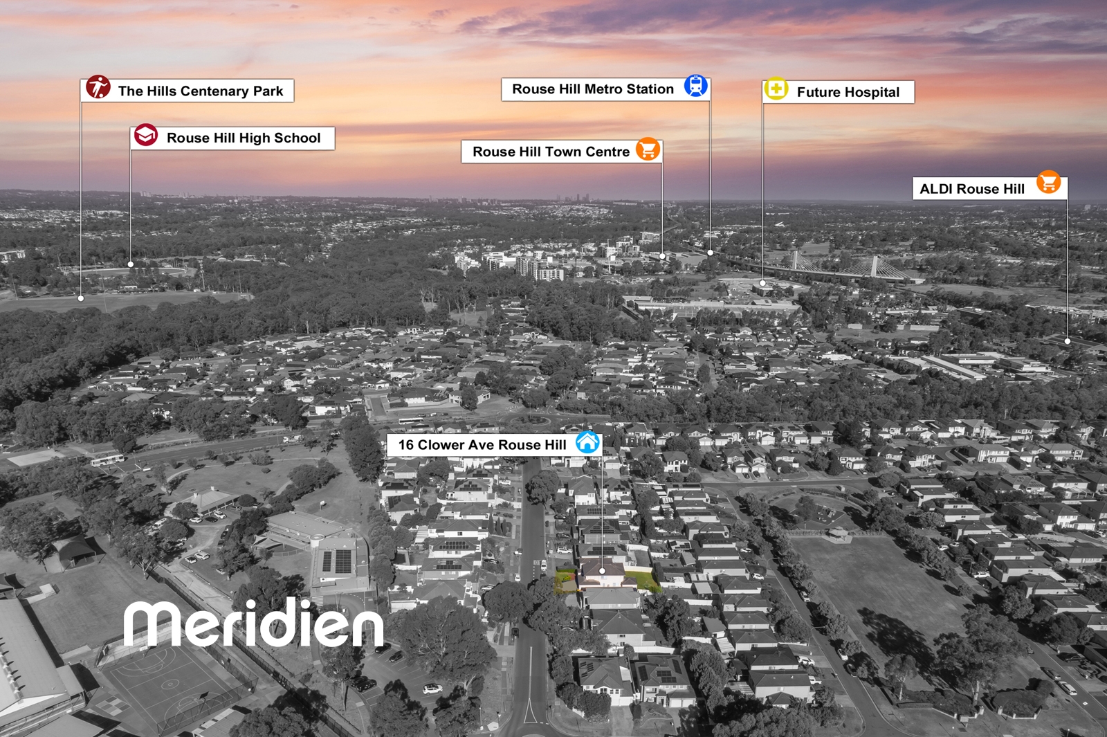 Property: 16 Clower Avenue, Rouse Hill, NSW, 2155 photo-15