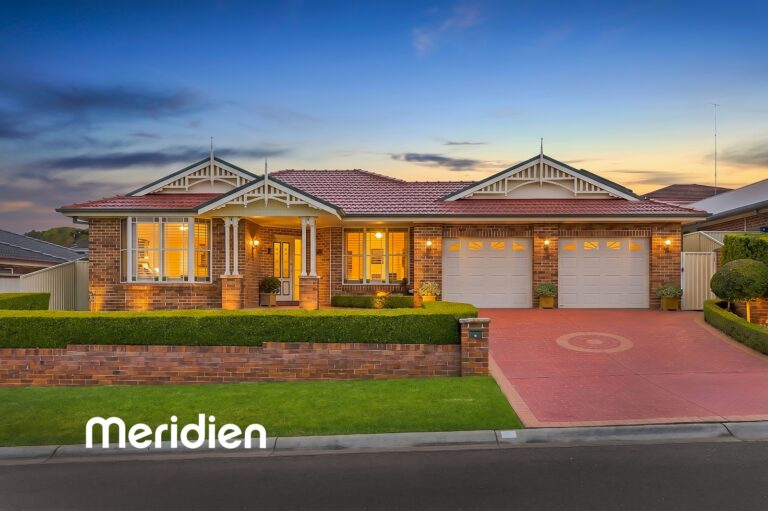 8 Glen Abbey Street, Rouse Hill, 2155