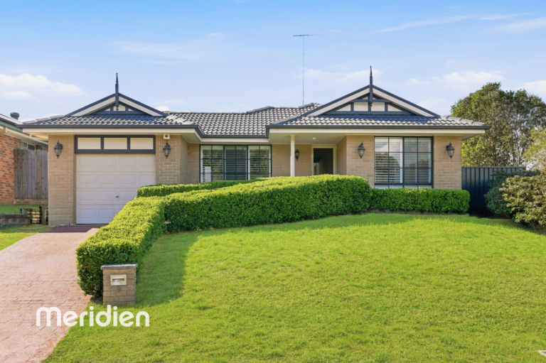 9 Watergum Close, Rouse Hill, 2155