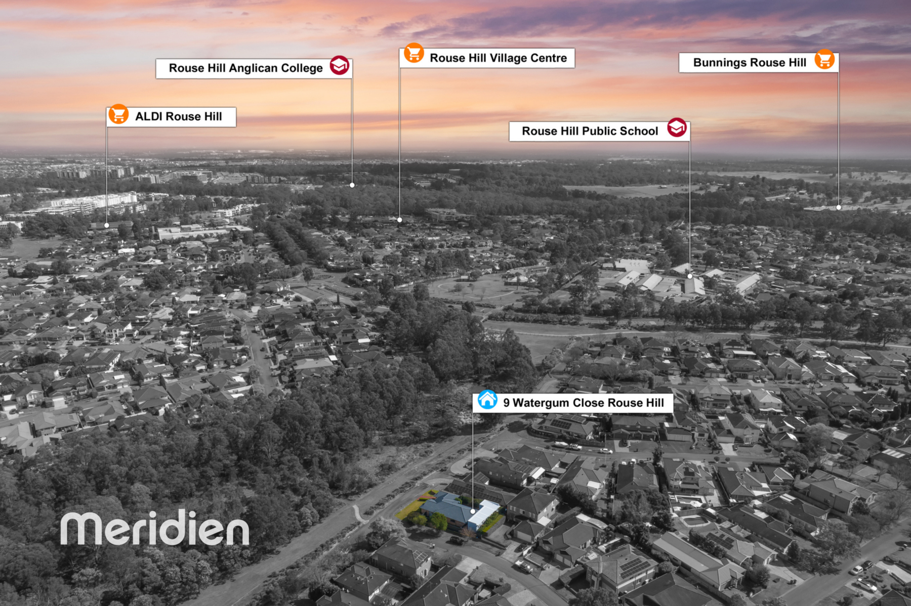 Property: 9 Watergum Close, Rouse Hill, NSW, 2155 photo-17